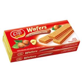 Immagine di ELLEDI WAFER gr.125X2 NOCCIOLA