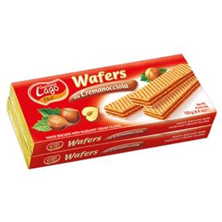 Immagine di ELLEDI WAFER gr.125X2 NOCCIOLA