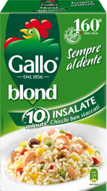 Immagine di GALLO RISO BLOND INSALATE kg.1