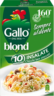 Immagine di GALLO RISO BLOND INSALATE kg.1