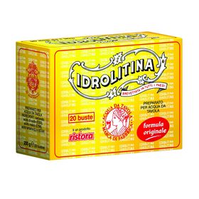 Immagine di IDROLITINA 20 BUSTE GR.10