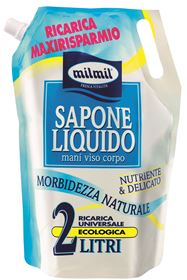 Immagine di MILMIL BUSTA SOAP UNIVE.2000ML