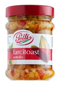 Immagine di POLLI FARCITOAST GR.290