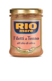 Immagine di RIO MARE TONNO VETRO gr180 O.O