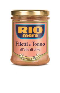 Immagine di RIO MARE TONNO VETRO gr180 O.O