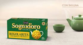 Immagine di SOGNIDORO TISANA REGOLAR. x 20