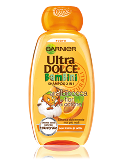 Immagine di ULTRA DOLCE SH.ML.300 ALBICOCCA