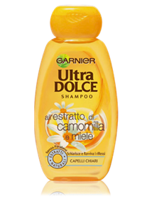 Immagine di ULTRA DOLCE SH.ML.300 CAMOMILLA