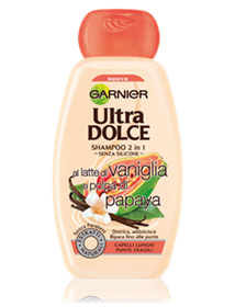 Picture of ULTRA DOLCE SH.ML.300 VANIGLIA