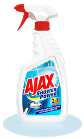 Immagine di AIAX SHOWER POWER 600ml.DOCCIA