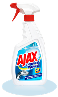 Immagine di AIAX SHOWER POWER 600ml.DOCCIA