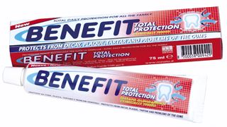 Immagine di BENEFIT DENT.TOTAL 75ML
