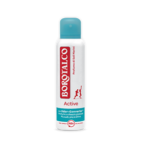 Immagine di BOROTALCO DEO SPRAY ACTIVE BLU150 ml.