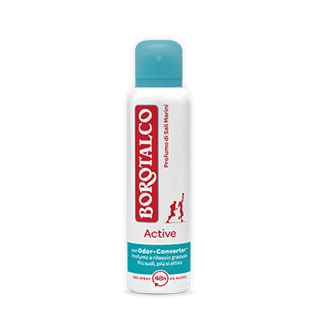 Immagine di BOROTALCO DEO SPRAY ACTIVE BLU150 ml.