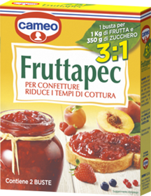 Immagine di CAMEO FRUTTAPEC 3:1 25 gr.x2