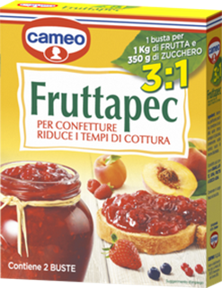 Immagine di CAMEO FRUTTAPEC 3:1 25 gr.x2