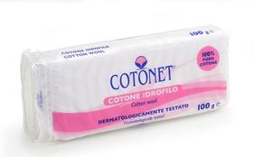 Immagine di COTONET COTONE gr.100 busta