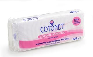 Immagine di COTONET COTONE gr.100 busta