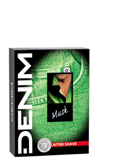 Immagine di DENIM AFTER SHAVE MUSK 100 ML