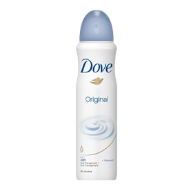 Immagine di DOVE DEO SPRAY ORIGINAL 150 ml