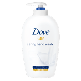 Immagine di DOVE SAPONE LIQUIDO IDRAT.250