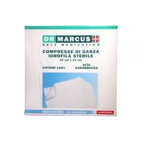 Immagine di DR.MAR.COMPRESSE 25 pz.cm10x10