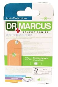 Immagine di DR.MARCUS 20 CEROTTI IMP.GRAND