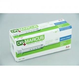 Immagine di DR.MARCUS SIRINGA 5 cc. 10 pz.