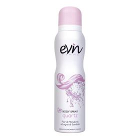 Immagine di EVIN DEO DONNA QUARTZ 150 ML