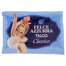 Immagine di F.AZZURRA TALCO BUSTA 100 gr.