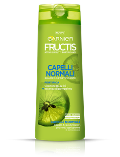 Immagine di FRUCTIS SHAMPOO CAPELLI NORMAL