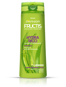 Immagine di FRUCTIS SHAMPOO HYDRA RICCI 250