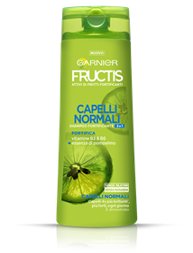 Immagine di FRUCTIS SHAMPOO NORMALI 2in1