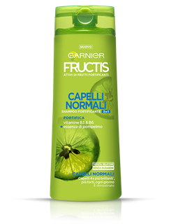 Immagine di FRUCTIS SHAMPOO NORMALI 2in1