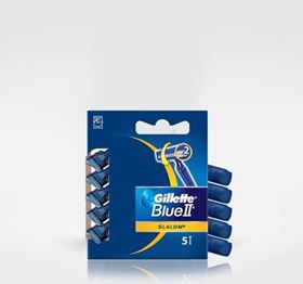 Immagine di GILLETTE BLUE II SLALOM X5