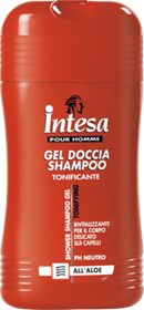 Immagine di INTESA DOCCIA/SHAMPOO 250 ALOE