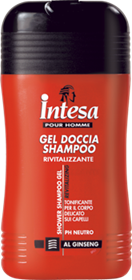 Immagine di INTESA DOCCIA/SHAMPOO 250 GINS