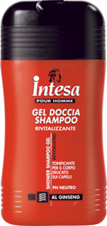 Immagine di INTESA DOCCIA/SHAMPOO 250 GINS