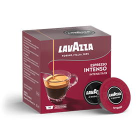 Immagine di LAVAZZA A MODO MIO INTENSO X16