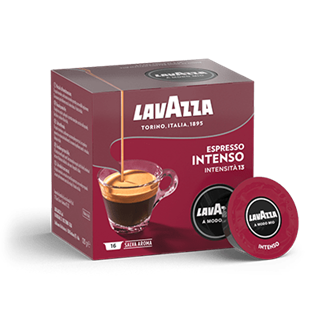 Immagine di LAVAZZA A MODO MIO INTENSO X16