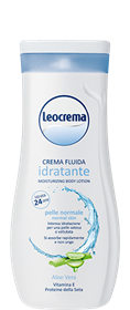 Immagine di LEOCREMA FLUIDA IDRATANTE 250