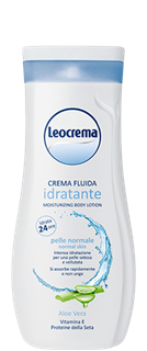 Immagine di LEOCREMA FLUIDA IDRATANTE 250