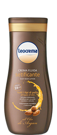 Immagine di LEOCREMA FLUIDA SET/ARGAN 250 ml