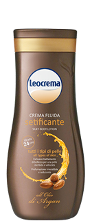 Immagine di LEOCREMA FLUIDA SET/ARGAN 250 ml