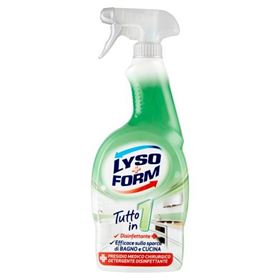 Immagine di LYSOFORM TUTTO IN 1 SPRAY 750