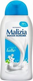 Immagine di MALIZIA DOCCIA CREMA LATTE 300