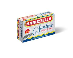 Immagine di MARUZZELLA SARDINE GR.120