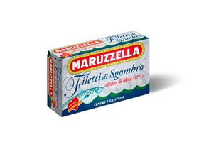 Immagine di MARUZZELLA SGOMBRO FILET.125gr