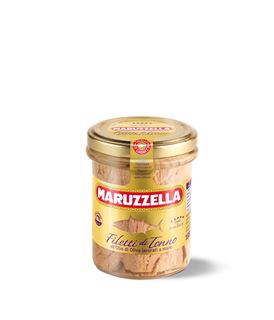 Immagine di MARUZZELLA TON.FILET.185gr OLI