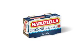 Immagine di MARUZZELLA TONNO GR.160X2 BIS